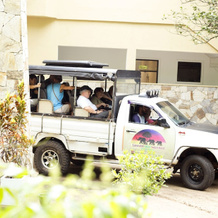 Lavendish Wild Safari Resort, 汉杜加穆瓦 — 照片 3