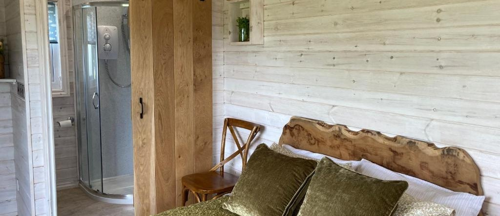 Slades Farm Glamping, 韦斯特伯里 — 照片 1