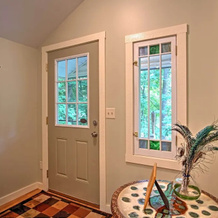 Harbert Cottage w/ Fire Pit: Half Mile to Beach!, 肖尔伍德-塔山-哈伯特 — 照片 5