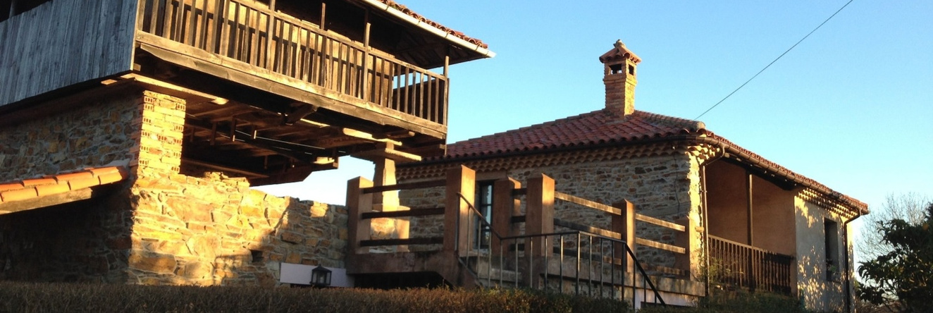La Casa de Campo I y II, 库迪列罗 — 照片 1