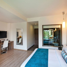 The Altius A Boutique Hotel, 昌迪加尔 — 照片 4