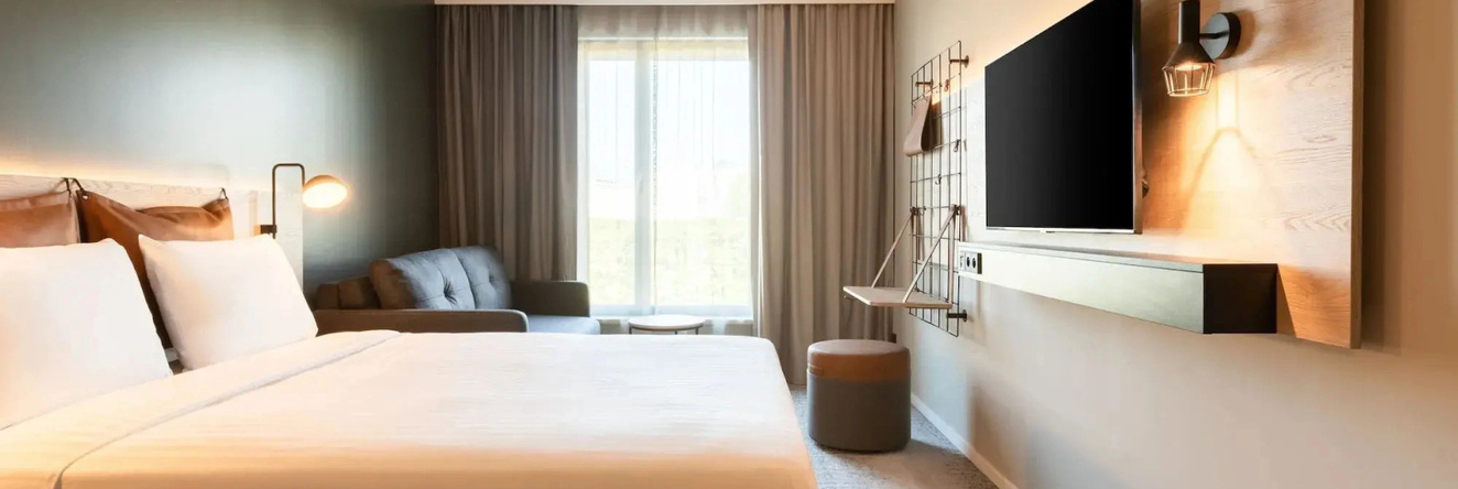 Moxy Paris Val D’europe, Монтеврен — фото 1
