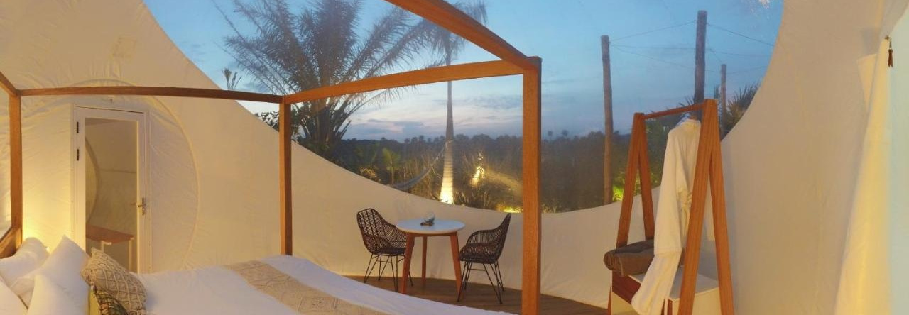 Green Land Bubble Glamping, Кабарете — фото 1