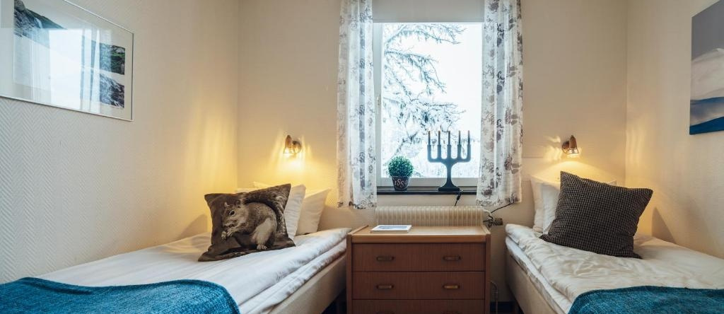 Lövåsgårdens Fjällhotell, Идре — фото 1