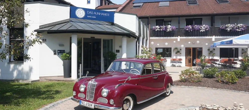 4MOODS Suites and Spa Erwachsenenhotel, 巴特格里斯巴赫 — 照片 1