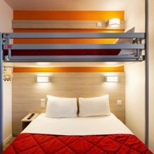 Première Classe Nantes Ouest - Saint Herblain, 南特 — 照片 3