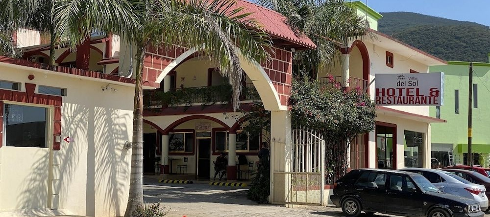 OYO Hotel Villas Del Sol, 皮纳尔德阿莫莱斯 — 照片 1