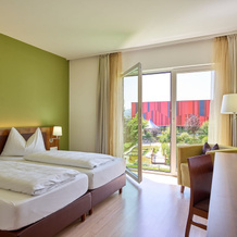 Hotel Die Zeit, 格兰河畔圣法伊特 — 照片 3