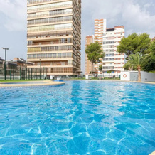 Torre Benipark 13C Primera Linea Playa Poniente, Бенидорм — фото 2