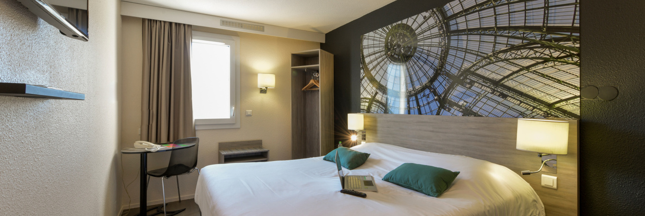 Ibis Styles Bordeaux Gare Saint Jean, Бордо — фото 1