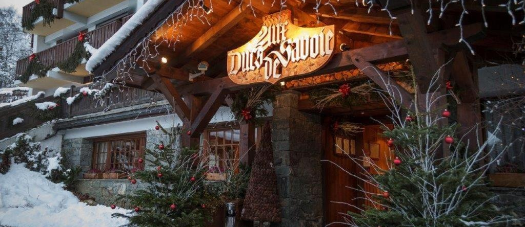 Aux Ducs De Savoie, Комблу — фото 1