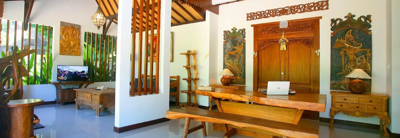Dewantara Boutique Villa Resort Bali, 特木科 — 照片 1