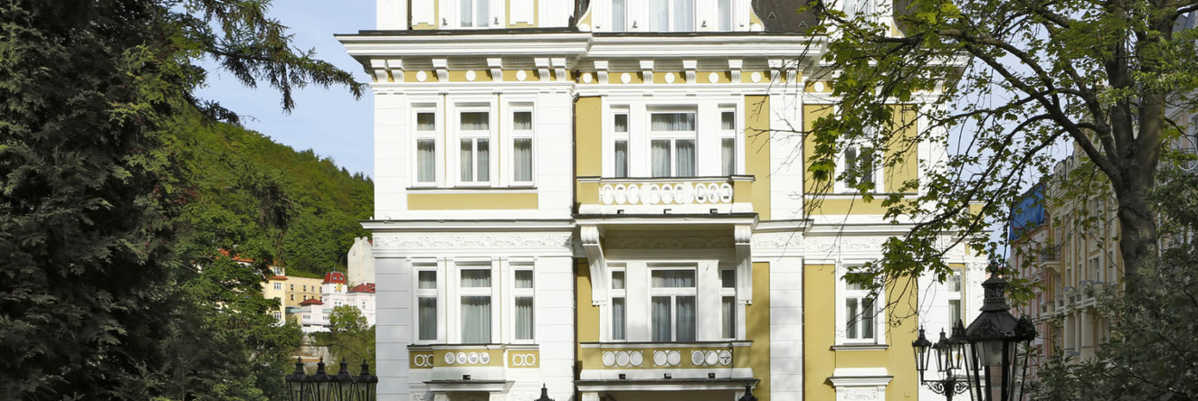Hotel Livia, Karlovy Vary — photo 1