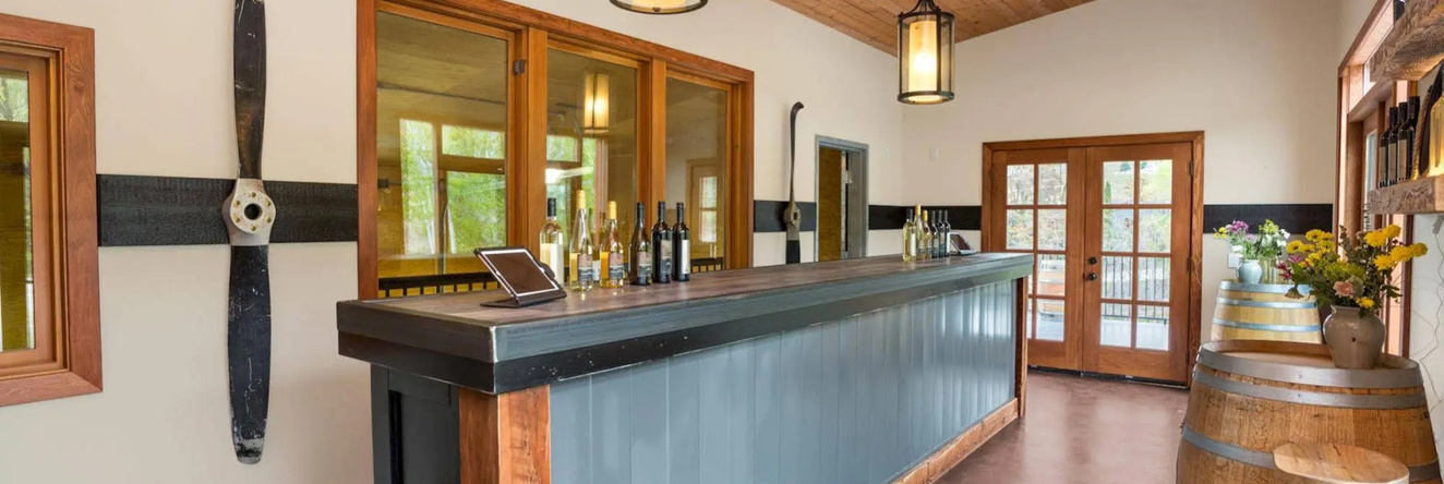 Quidni Estate Winery, 彭蒂克顿 — 照片 1