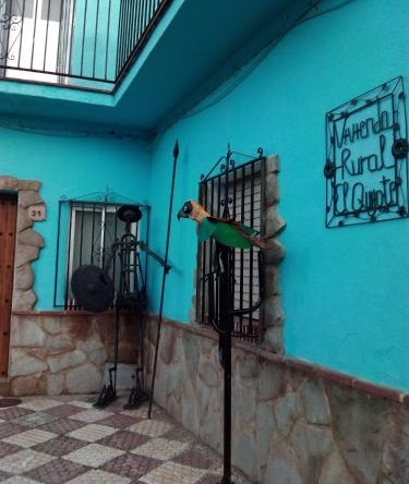 Casa Rural El Quijote, Juzcar — photo 1