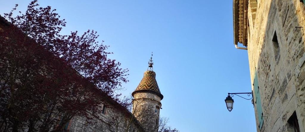 Au Clos Des Anges, Сен-Жан-де-Марюежоль-Э-Авежан — фото 1