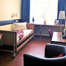 Tomesa Fachklinik und Gesundheitszentrum, 巴特萨尔茨施利尔夫 — 照片 2