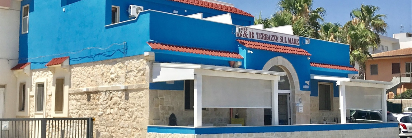 Albergo Terrazze Sul Mare, 波扎洛 — 照片 1