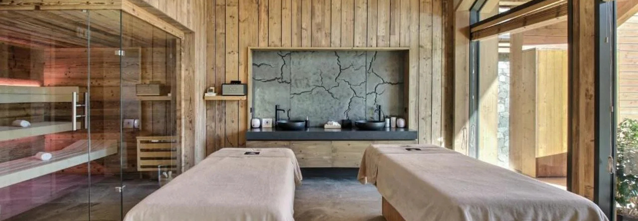 Pure Montagne Resort & Spa, 圣马丹韦叙比 — 照片 1