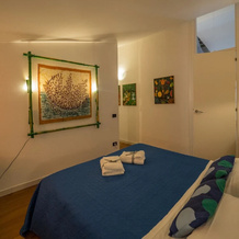 Lassù Apartment With Terrace, 韦尔纳扎 — 照片 3