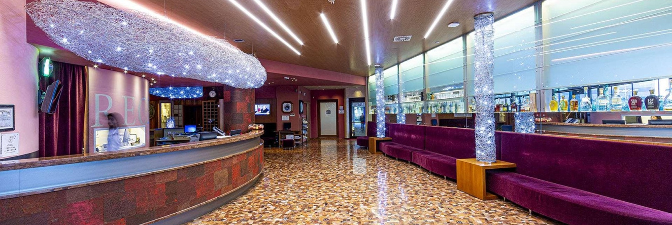 Hotel Là Di Moret, Удине — фото 1