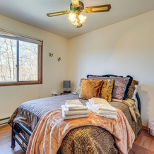 Fire Pit & Gas Grill: Charming Poconos Abode!, Бушкилл — фото 5