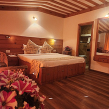 The Chalets Naldehra, 纳尔德赫拉 — 照片 3