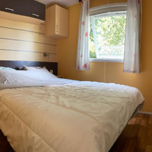 Mobil Home 43 Dans Camping 4 Etoiles, Гаст — фото 4
