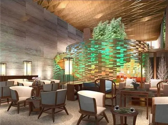 Zunhua Fu Quan Xin Gong Hot Spring Resort, 唐山 — 照片 1
