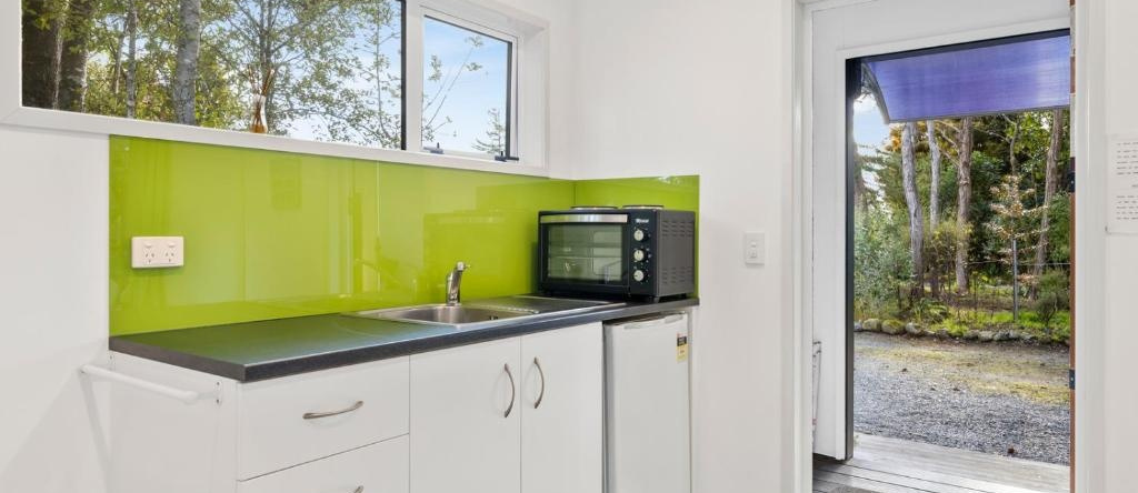Bellbird Cottage - Lake Taupo Bach, 怀拉基 — 照片 1