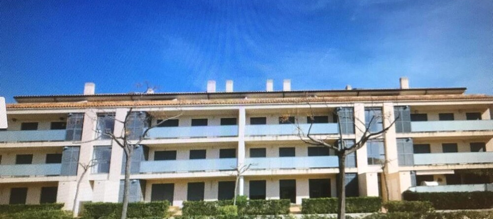 Apartment With 2 Bedrooms in Sant Jordi, With Wonderful Lake View, Shared Pool, Enclosed Garden Near the Beach, 圣豪尔赫 — 照片 1