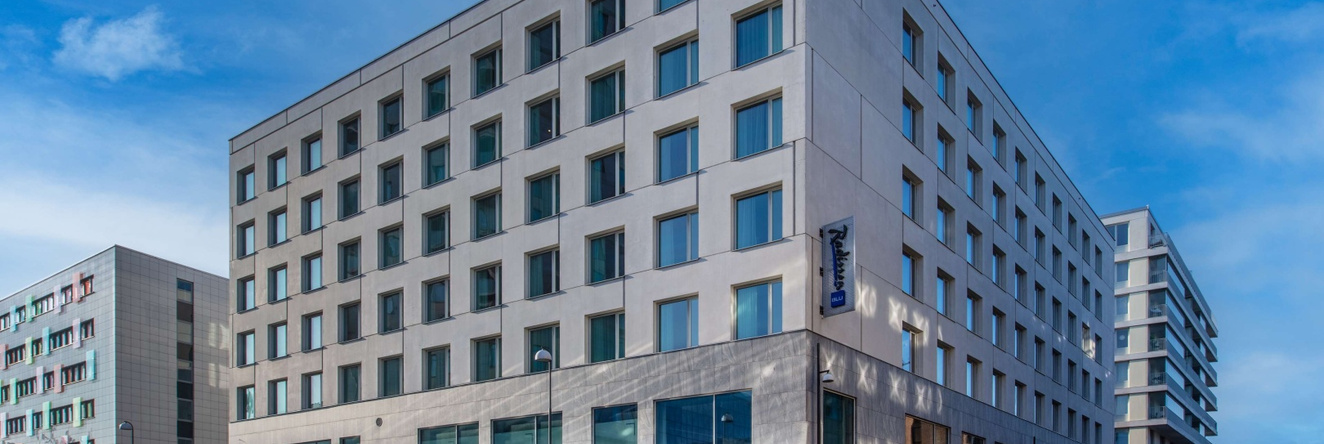 Radisson Blu Metropol Hotel, Helsingborg, Хельсингборг — фото 1