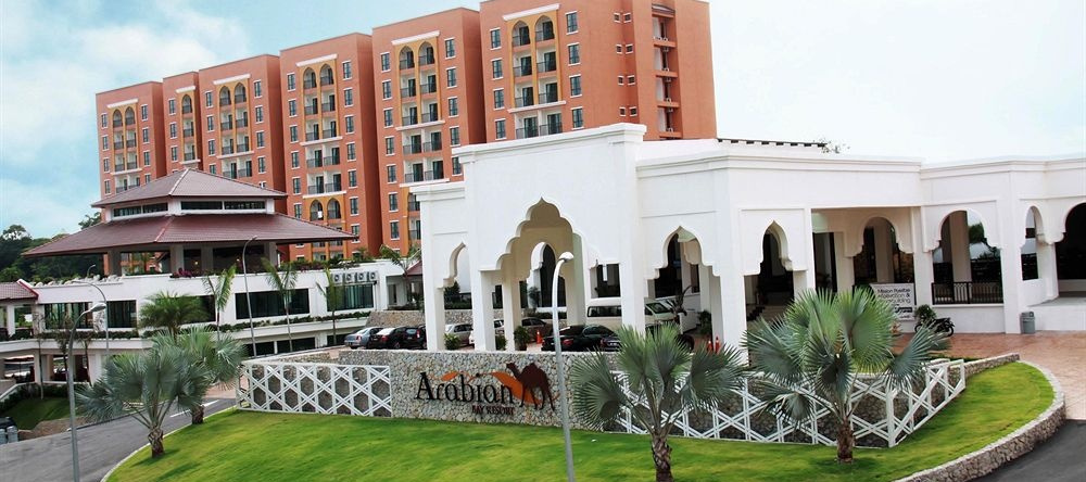Bukit Gambang Resort City, 甘邦 — 照片 1