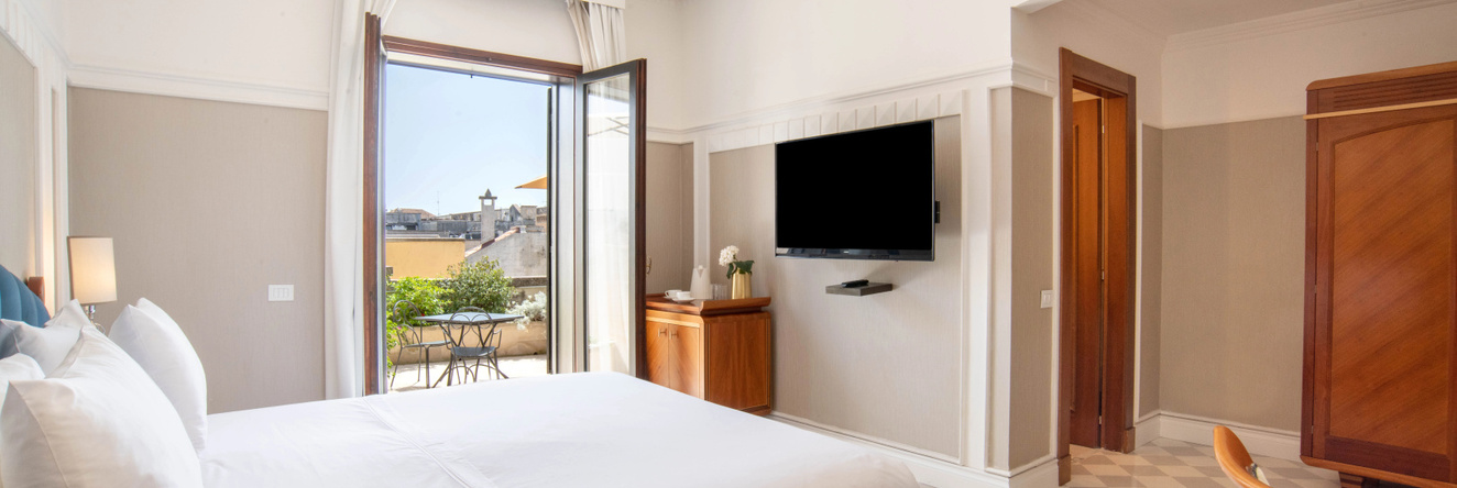 Patria Palace Hotel Lecce - Leading Hotels of the World, 莱切 — 照片 1