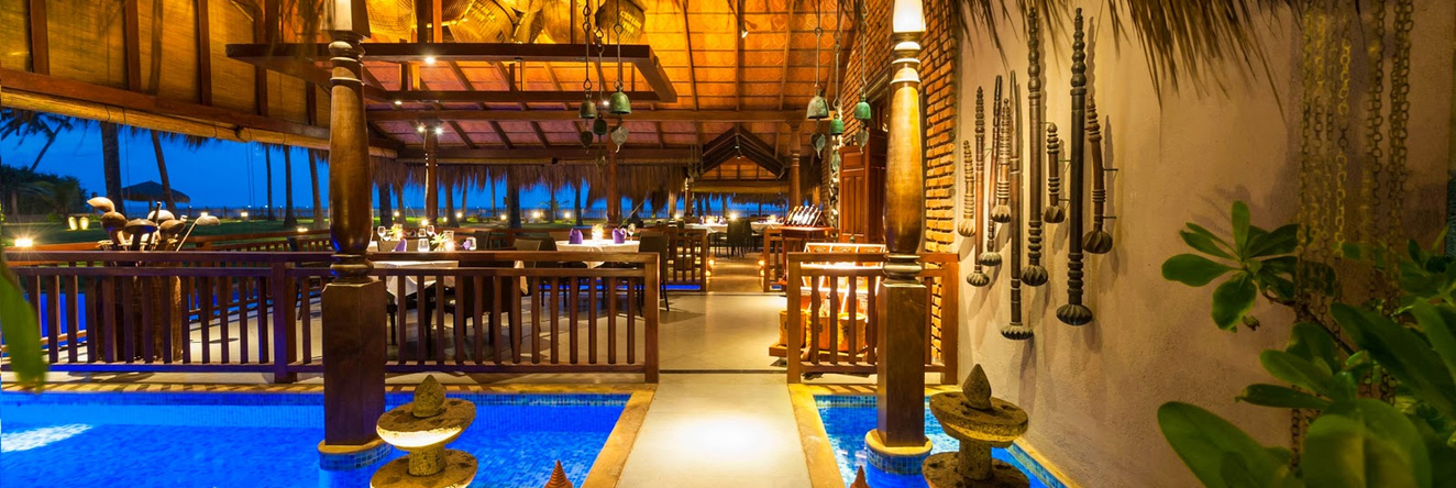 Reef Villa & Spa, Ваддува — фото 1