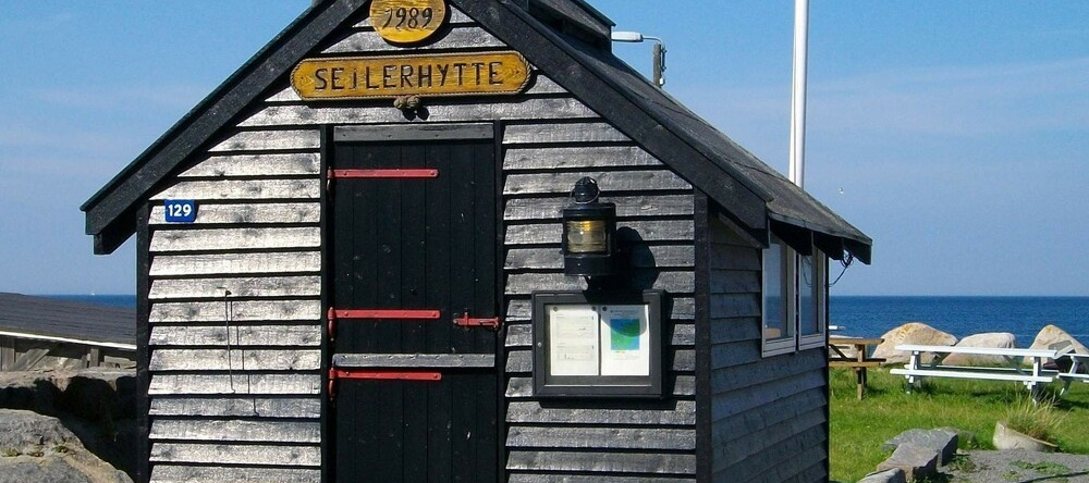 Baltic Sea Facing Spacious Holiday Home in Hasle Bornholm, 奥基克比 — 照片 1