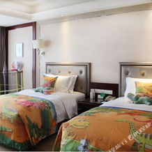 Jianguo Hotel, Баоцзи — фото 4