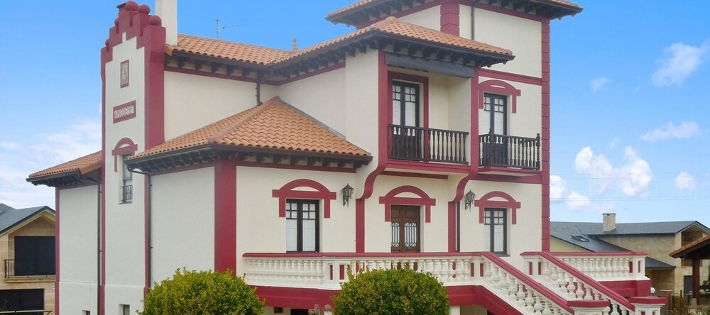 Chalet With 5 Bedrooms In Bárcena De Cicero, With Enclosed Garden - 7, Барсена-де-Сисеро — фото 1