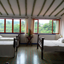 Finca Hotel Bosques del Samán Alcalá, 菲兰迪亚 — 照片 3