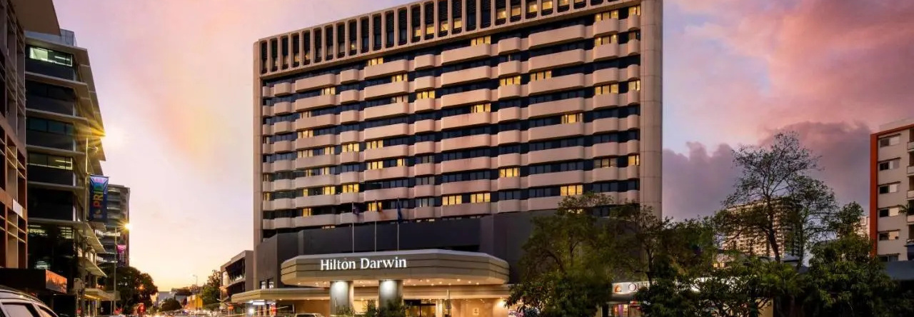Hilton Darwin, 达尔文 — 照片 1