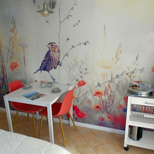 Etoilevacances Chambres d hotes Campagne en Lavande, 锡亚涅河畔圣塞泽尔 — 照片 2