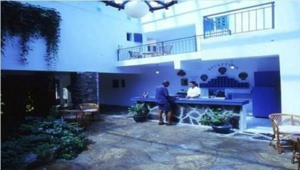 Peda Bodrum Blue Hotel, 巴赫切利埃夫莱尔 — 照片 1