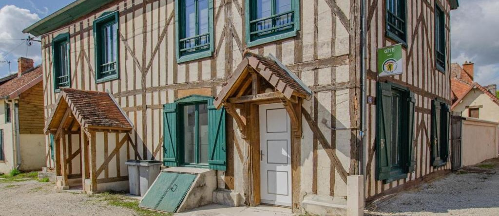 Gite Montiéramey, 4 pièces, 8 personnes - FR-1-543-240, Montieramey — photo 1