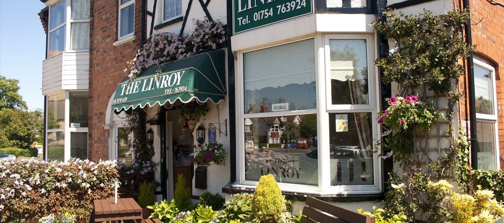 The Linroy Bed and Breakfast Skegenss, 斯凯格内斯 — 照片 1