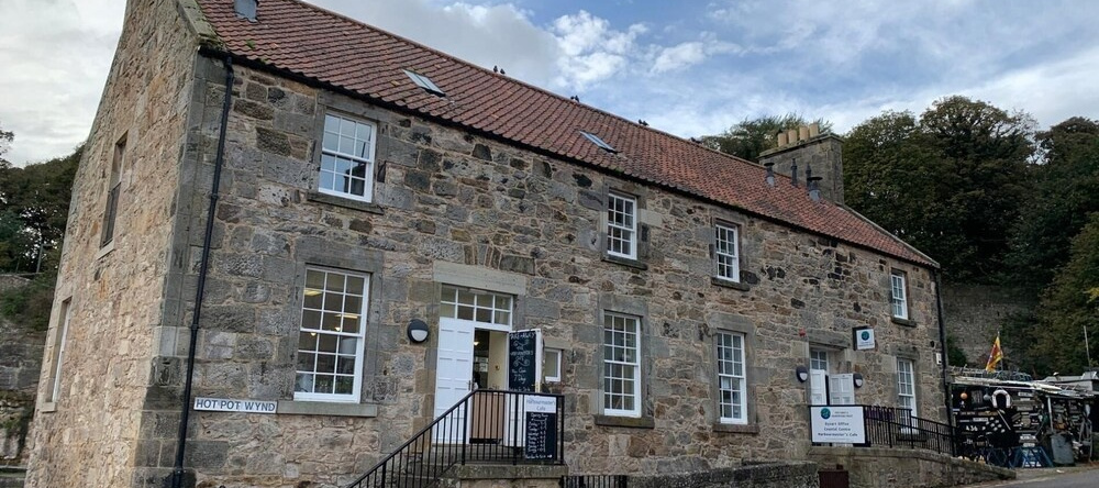 NEW Superb One Bedroom Getaway in Dysart Kirkcaldy, Kirkcaldy — photo 1