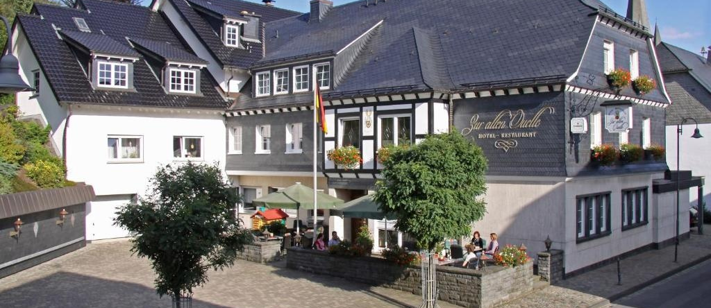 Zur Alten Quelle, 德罗尔斯哈根 — 照片 1