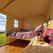The Musterer's Hut, Outdoor Bath & Valley View, Ллангатен — фото 2
