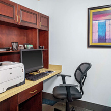Hampton Inn Atlanta Fairburn, Фэрберн — фото 3