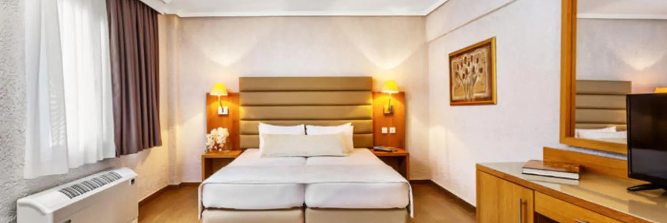 Poseidon Palace Hotel, Leptokaria — photo 1