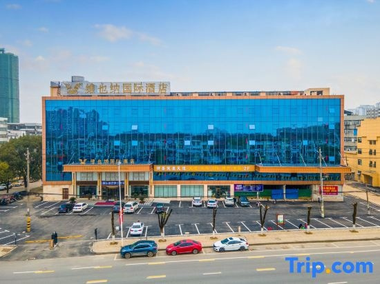 Vienna International Hotel (Genghong Avenue Branch, Gedian Development Zone), Эчжоу — фото 1